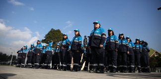 500 nuevos guardianes del espacio público en Bogotá
