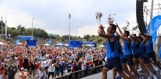 Día de la Actividad Física en Bogotá fue un éxito