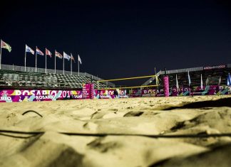 Bogotá brilla en los Juegos Suramericanos de Playa