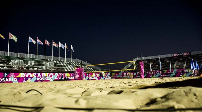 Bogotá brilla en los Juegos Suramericanos de Playa