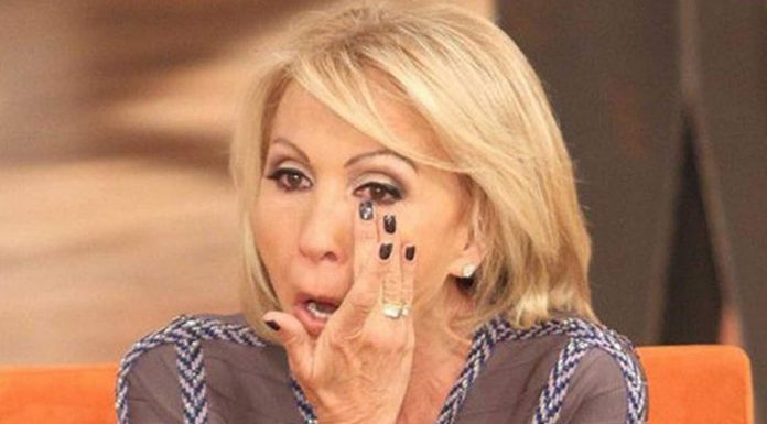 Laura Bozzo murió durante 20 minutos
