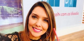 Mónica Rodríguez se cansó de los piropos