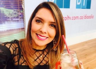 Mónica Rodríguez se cansó de los piropos