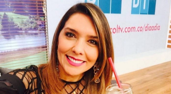 Mónica Rodríguez se cansó de los piropos