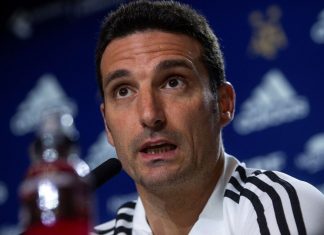 Lionel Scaloni fue atropellado en España