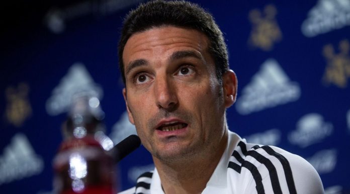 Lionel Scaloni fue atropellado en España