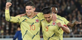 Selección Colombia confirma amistosos antes de Copa América