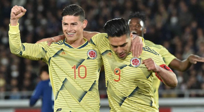 Selección Colombia confirma amistosos antes de Copa América