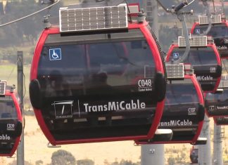 “TransMicable se ha convertido en un proyecto de transformación social”, Enrique Peñalosa