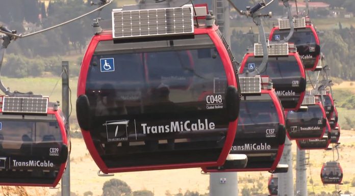 “TransMicable se ha convertido en un proyecto de transformación social”, Enrique Peñalosa