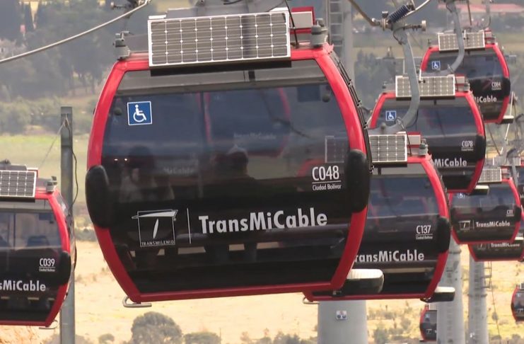 “TransMicable se ha convertido en un proyecto de transformación social”, Enrique Peñalosa