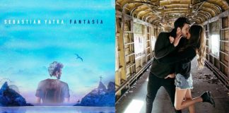 ¡Ya está a la venta ‘Fantasía’, el nuevo disco de Sebastián Yatra!
