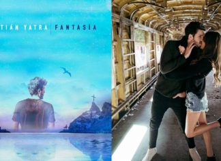 ¡Ya está a la venta ‘Fantasía’, el nuevo disco de Sebastián Yatra!