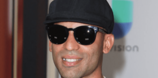 El cantante de reguetón Arcángel fue arrestado en Las Vegas