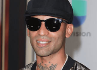El cantante de reguetón Arcángel fue arrestado en Las Vegas