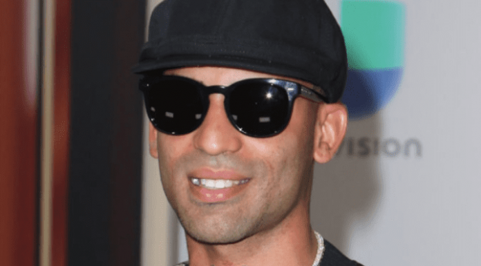 El cantante de reguetón Arcángel fue arrestado en Las Vegas