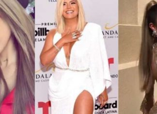 Así fueron los artistas colombianos a los Latin Billboards 2019