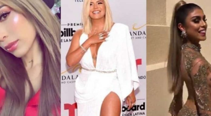 Así fueron los artistas colombianos a los Latin Billboards 2019