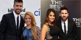 Shakira y esposa de Messi ¿ya son amigas?