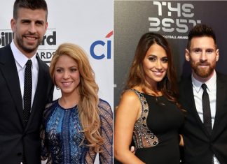 Shakira y esposa de Messi ¿ya son amigas?