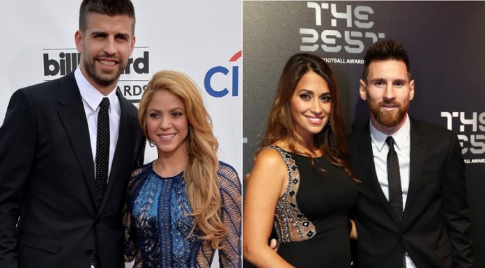 Shakira y esposa de Messi ¿ya son amigas?
