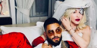 Madonna lanza el vídeo de su canción ‘Medellín’ Junto a Maluma