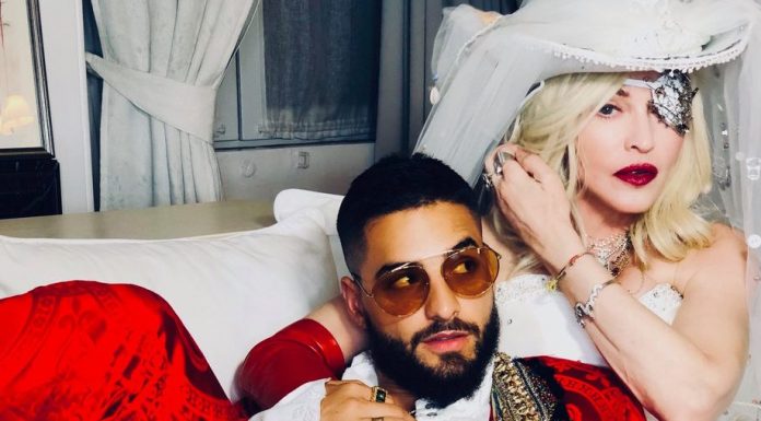 Madonna lanza el vídeo de su canción ‘Medellín’ Junto a Maluma