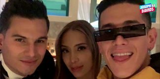 ¿Luisa Fernanda W tiene nuevo amor?