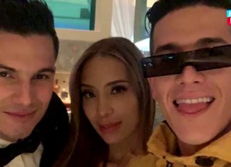 ¿Luisa Fernanda W tiene nuevo amor?