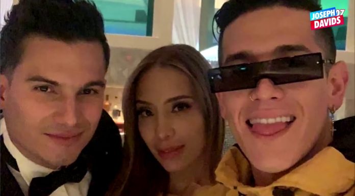 ¿Luisa Fernanda W tiene nuevo amor?