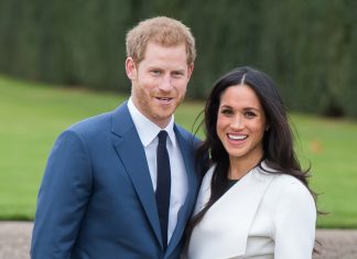 El príncipe Enrique y su esposa Meghan Markle no presentarán a su bebé