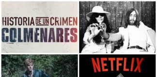 Estrenos de Netflix para mayo