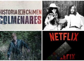 Estrenos de Netflix para mayo