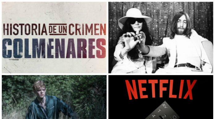 Estrenos de Netflix para mayo