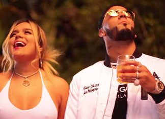 Karol G y Anuel AA fueron victimas de robo en Chile