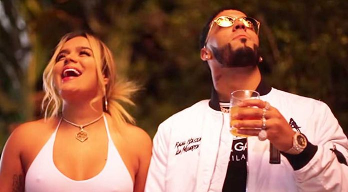 Karol G y Anuel AA fueron victimas de robo en Chile