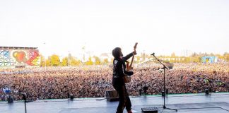 Juanes y una presentación histórica en Chile