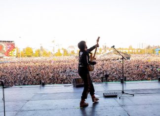 Juanes y una presentación histórica en Chile