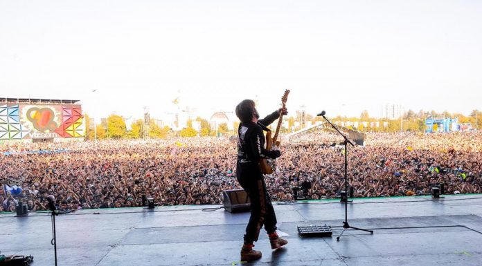 Juanes y una presentación histórica en Chile