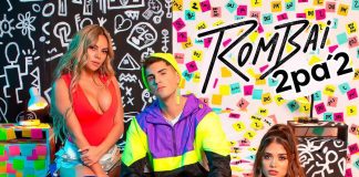 Rombai estrena su nuevo éxito musical