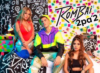 Rombai estrena su nuevo éxito musical