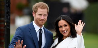 Los Duques De Sussex presentan por fin a su bebé