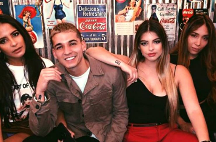 Hermanas de Legarda están en contra de Luisa Fernanda W