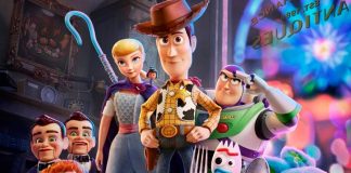 Disney lanzó el ultimo trailer de Toy Story 4