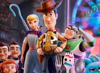 Disney lanzó el ultimo trailer de Toy Story 4
