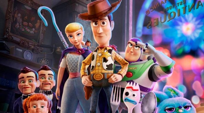 Disney lanzó el ultimo trailer de Toy Story 4
