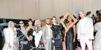 ¿Maluma fue ignorado en la MET Gala?