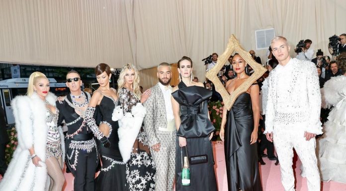 ¿Maluma fue ignorado en la MET Gala?