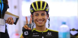 La etapa 19 del Giro de Italia es del Chavito