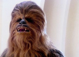 Murió el hombre que le dio vida a Chewbacca